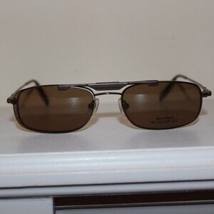 Mod Eyewear Men's Glasses with Sunglasses Clip On (B114)